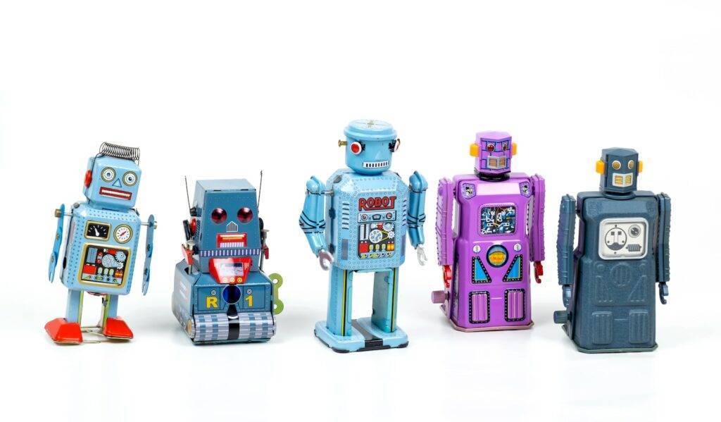 Comment fonctionne le robot ai marketing ? - L'investisseur Malin