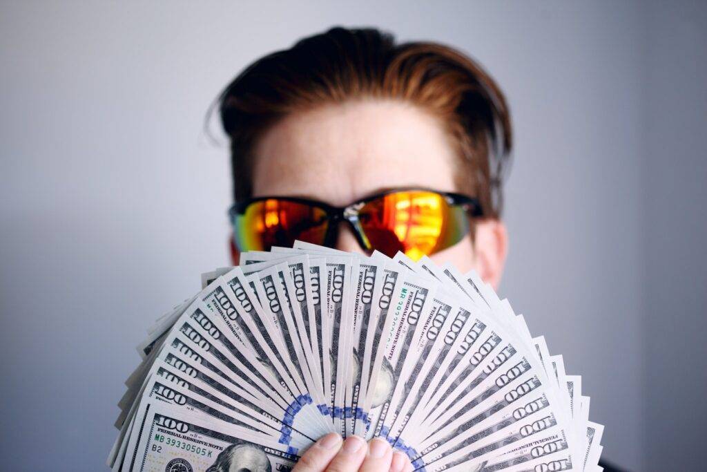 Comment devenir riche facilement - l'investisseur malin