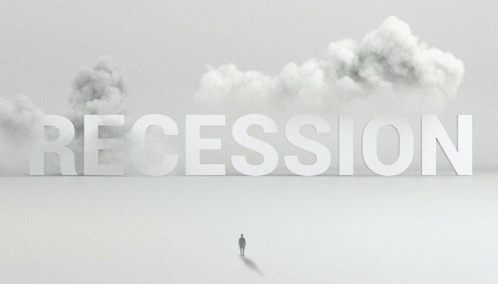 2022 nous sommes en récession - L'investisseur malin