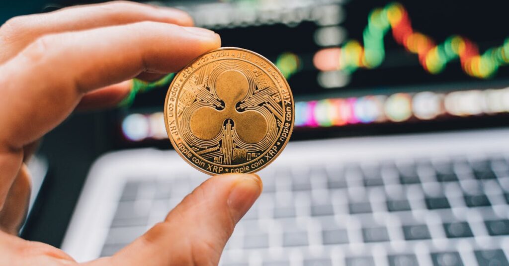 découvrez xrp, la cryptomonnaie révolutionnaire conçue pour les paiements rapides et sécurisés à l'échelle mondiale. explorez son fonctionnement, ses avantages et son impact sur l'avenir des transactions financières.