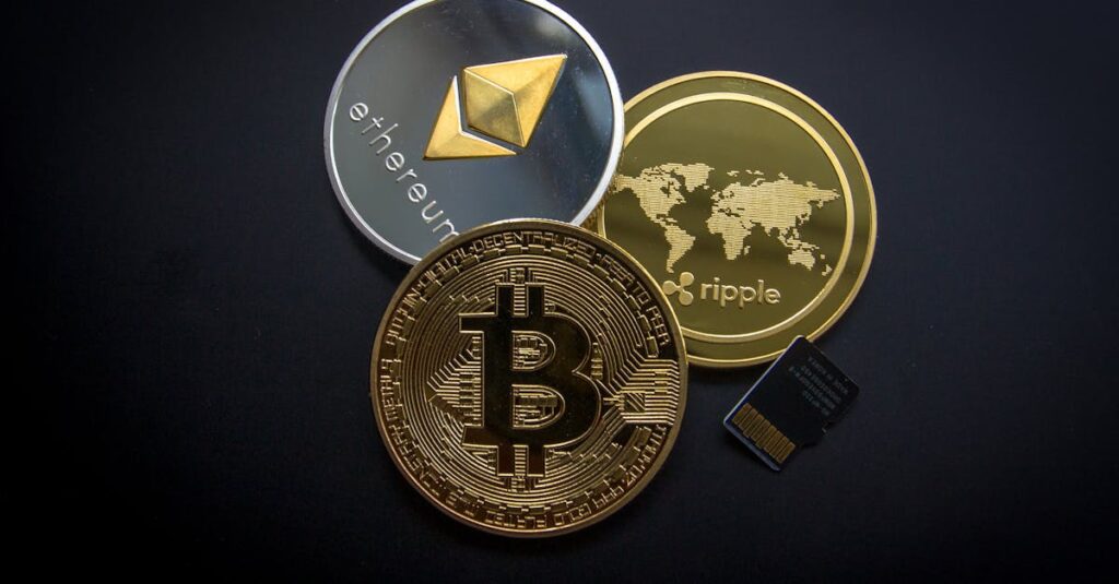 découvrez l'univers fascinant des cryptomonnaies : comprendre leur fonctionnement, explorer les différentes plateformes d'échange, et apprendre comment investir en toute sécurité dans ce marché en pleine expansion.
