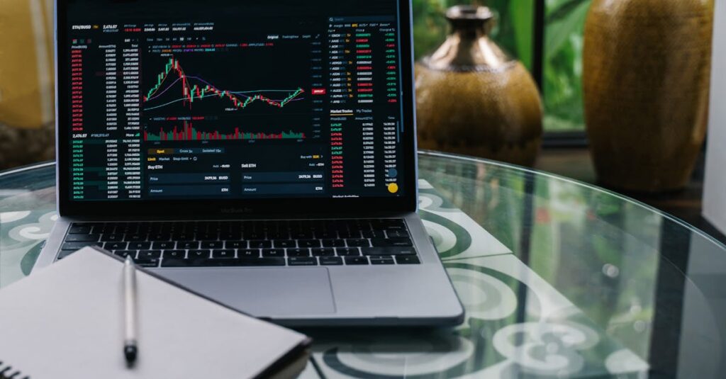 découvrez nos cours de trading conçus pour tous les niveaux, du débutant à l'expert. apprenez les stratégies essentielles, l'analyse technique et la gestion des risques pour réussir sur les marchés financiers.