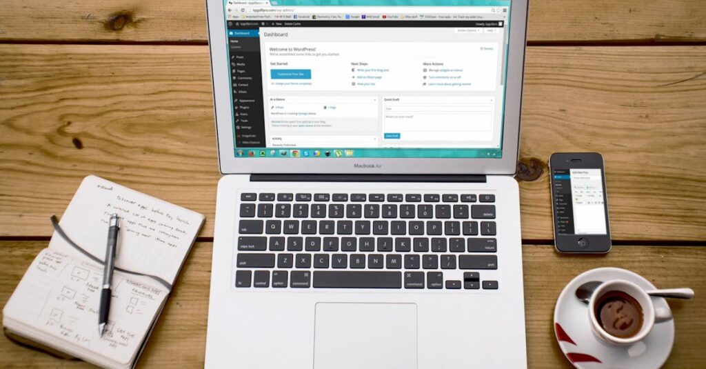 découvrez wordpress, la plateforme de création de sites web la plus flexible et accessible. que vous soyez débutant ou expert, apprenez à personnaliser votre site, à gérer votre contenu et à améliorer votre référencement facilement avec les nombreux thèmes et plugins disponibles.