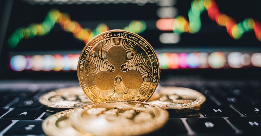 découvrez xrp, la crypto-monnaie innovante qui facilite les transferts d'argent instantanés et sécurisés à travers le monde. apprenez son fonctionnement, ses avantages et son impact sur le secteur financier.